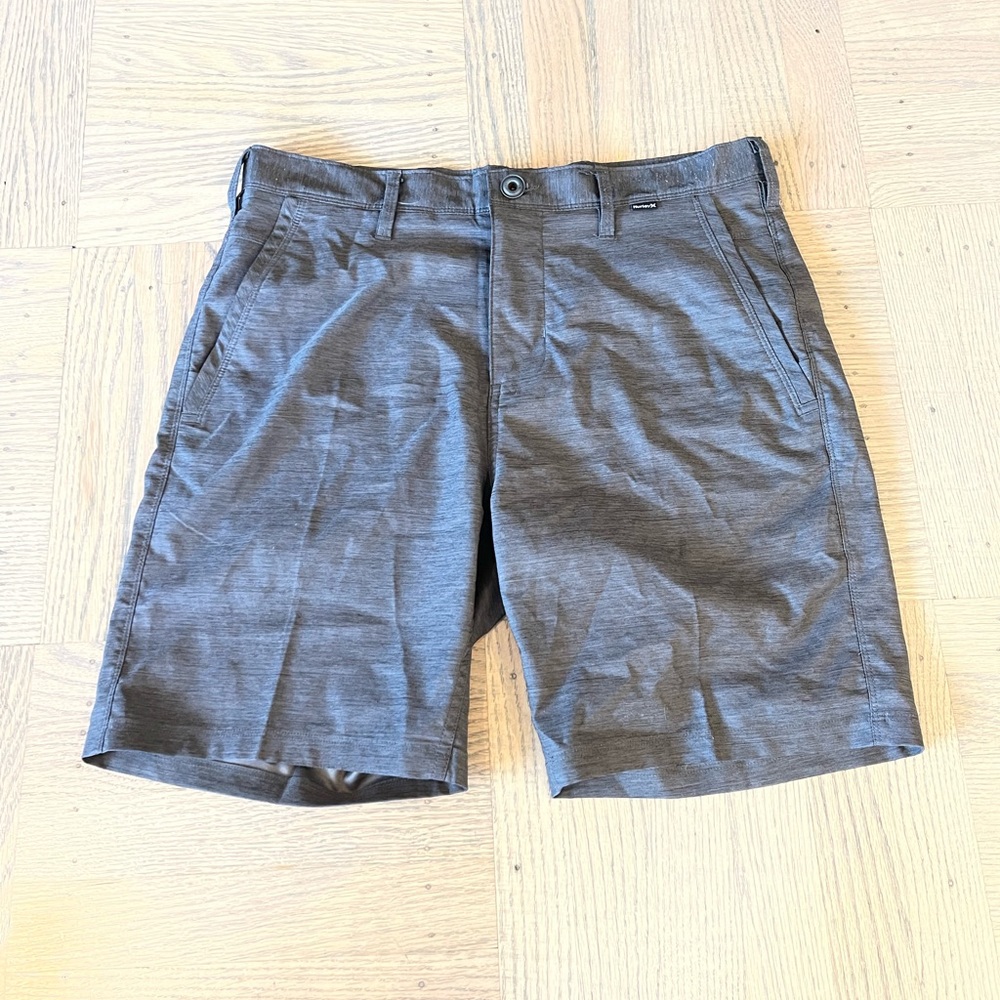Men’s Hurley Gray Shorts